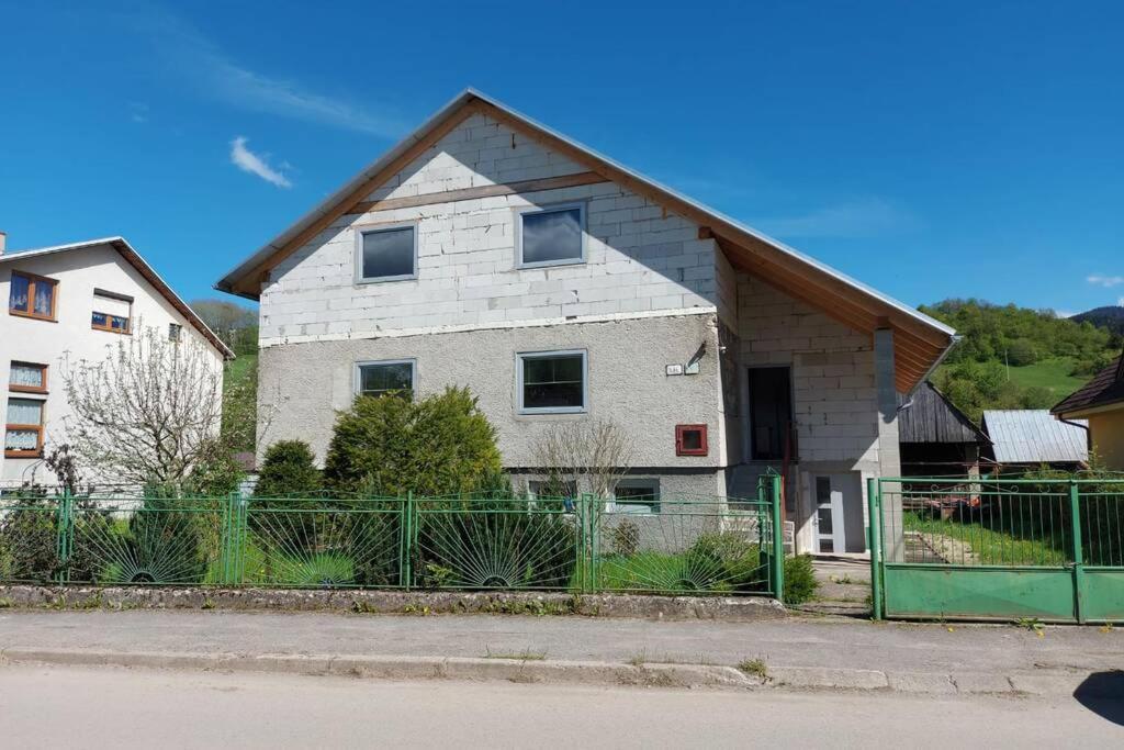 Apartament Horska Turistika S Domaci Atmosferou Dolny Kubin Zewnętrze zdjęcie