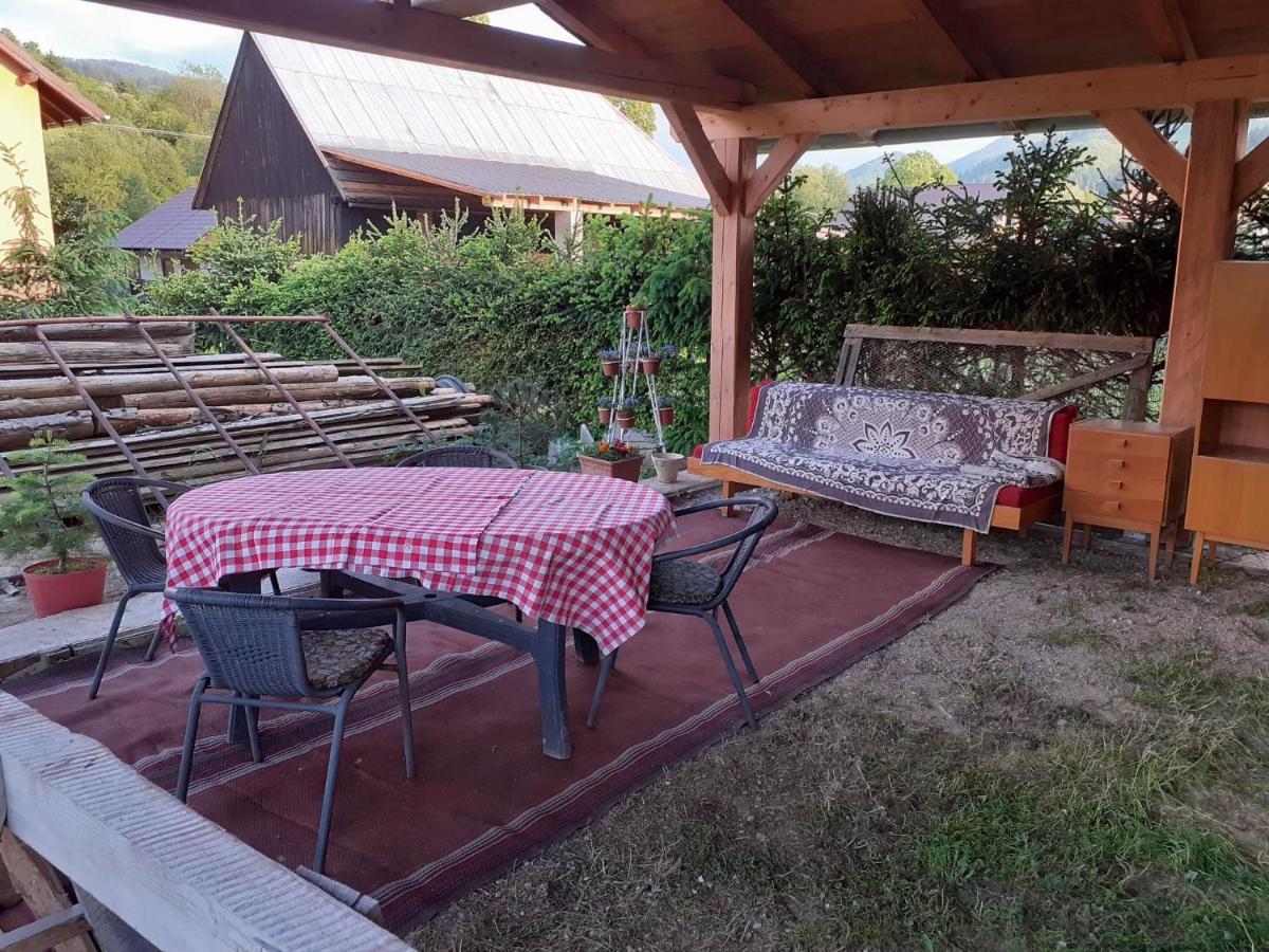 Apartament Horska Turistika S Domaci Atmosferou Dolny Kubin Zewnętrze zdjęcie