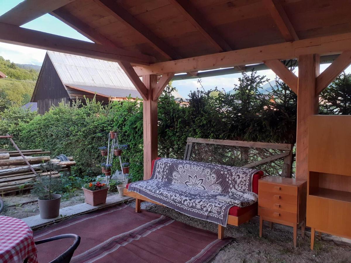 Apartament Horska Turistika S Domaci Atmosferou Dolny Kubin Zewnętrze zdjęcie